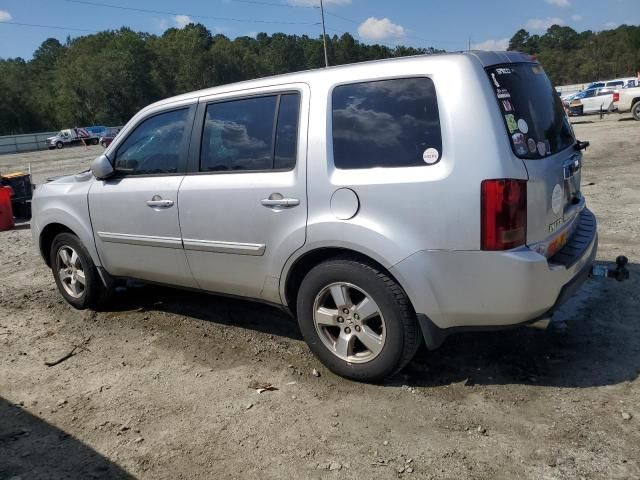 2009 Honda Pilot EXL