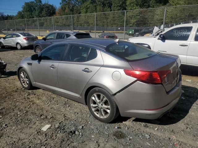 2012 KIA Optima EX