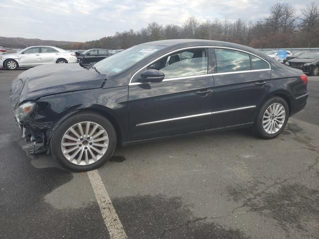 2012 Volkswagen CC Sport