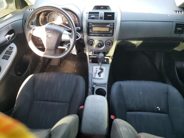 2012 Toyota Corolla Base