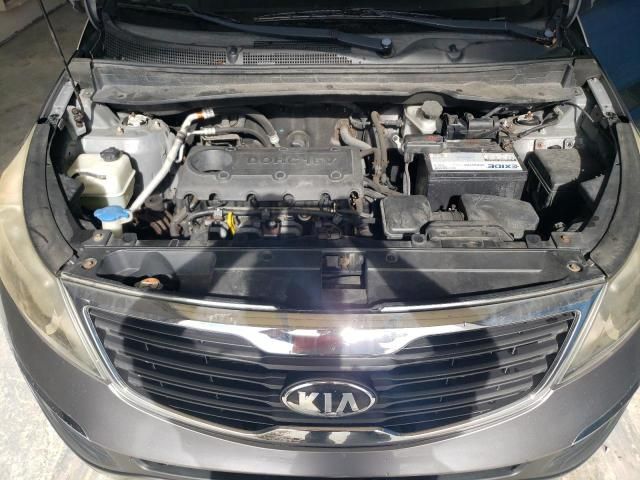 2013 KIA Sportage EX