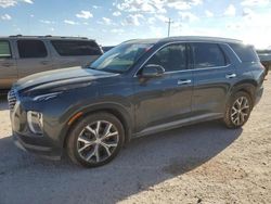 Hyundai Palisade Vehiculos salvage en venta: 2021 Hyundai Palisade SEL