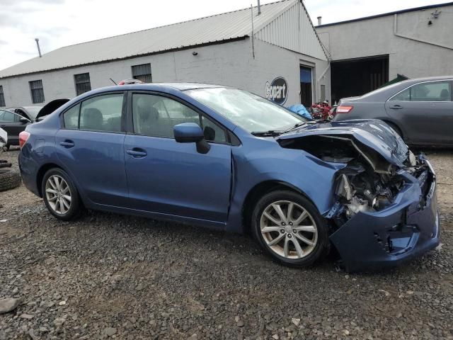 2012 Subaru Impreza Premium