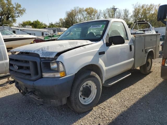 2003 Ford F250 Super Duty