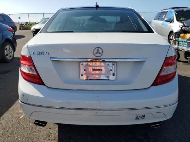 2011 Mercedes-Benz C300