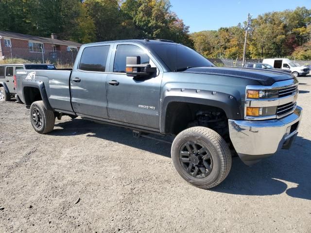 2018 Chevrolet Silverado K2500 Heavy Duty