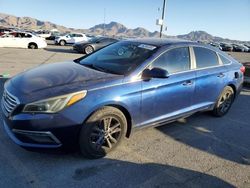 Hyundai Sonata Vehiculos salvage en venta: 2015 Hyundai Sonata SE