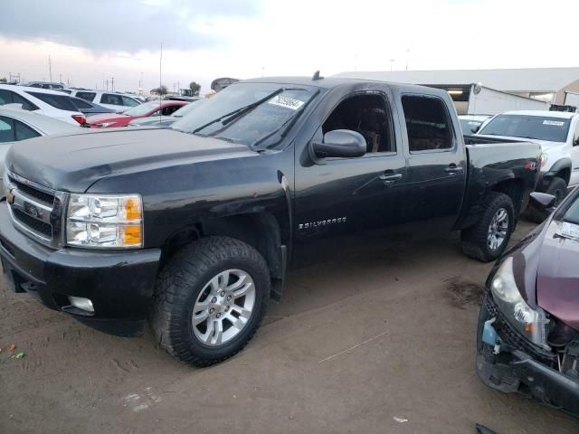 2009 Chevrolet Silverado K1500 LTZ