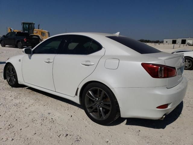 2011 Lexus IS 250