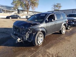 Dodge Durango salvage cars for sale: 2008 Dodge Durango Limited