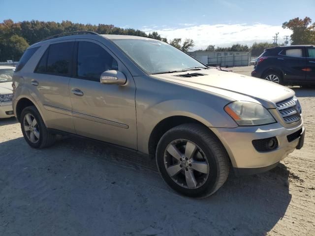 2006 Mercedes-Benz ML 500