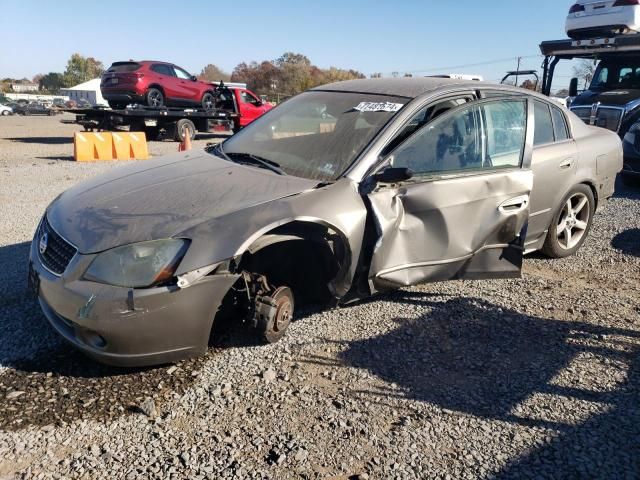 2006 Nissan Altima SE