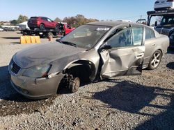 Nissan Altima salvage cars for sale: 2006 Nissan Altima SE