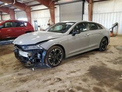 KIA k5 salvage cars for sale: 2021 KIA K5 GT Line