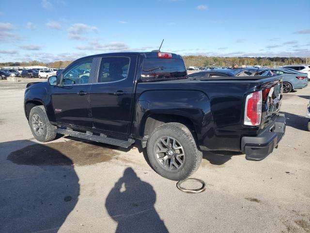 2015 GMC Canyon SLE