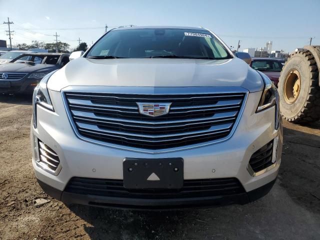 2019 Cadillac XT5 Premium Luxury