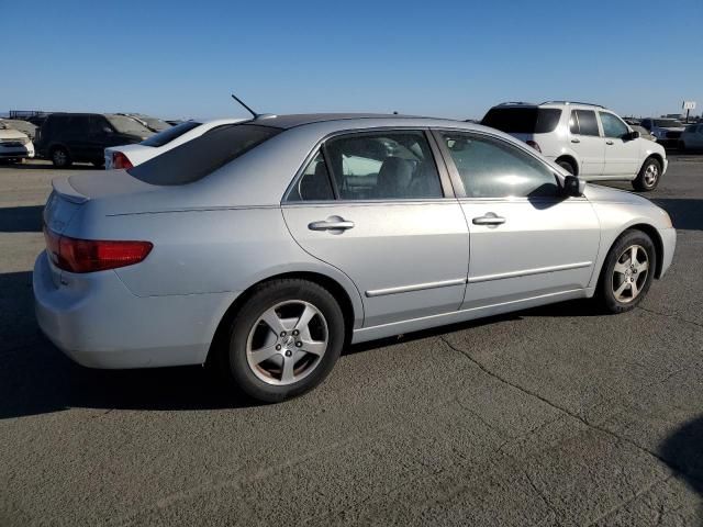 2005 Honda Accord Hybrid