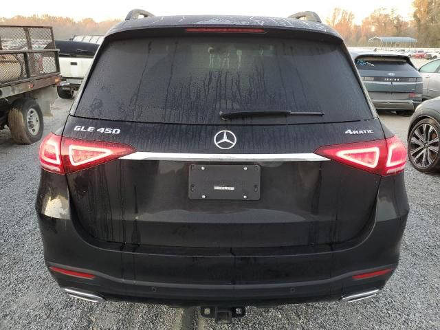 2023 Mercedes-Benz GLE 450 4matic