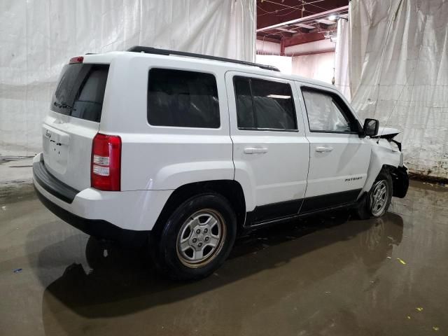 2014 Jeep Patriot Sport