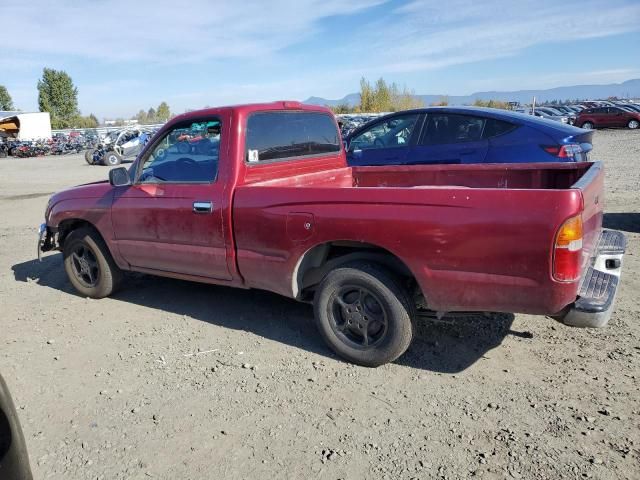 1998 Toyota Tacoma