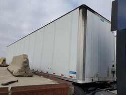 Snfe salvage cars for sale: 2014 Snfe 2014 Stoughton Trailer