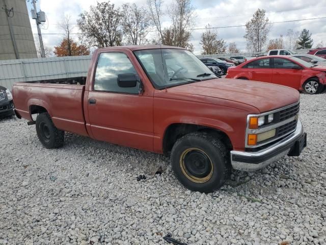 1988 Chevrolet GMT-400 C1500