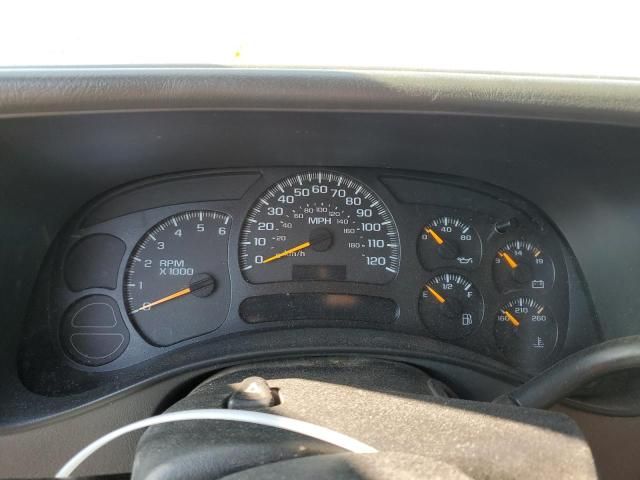 2004 Chevrolet Silverado C1500