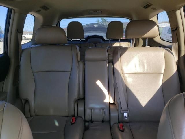 2012 Toyota Highlander Base