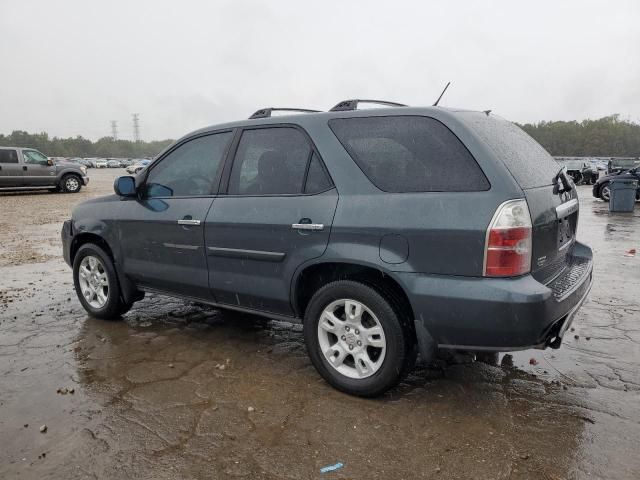 2004 Acura MDX Touring