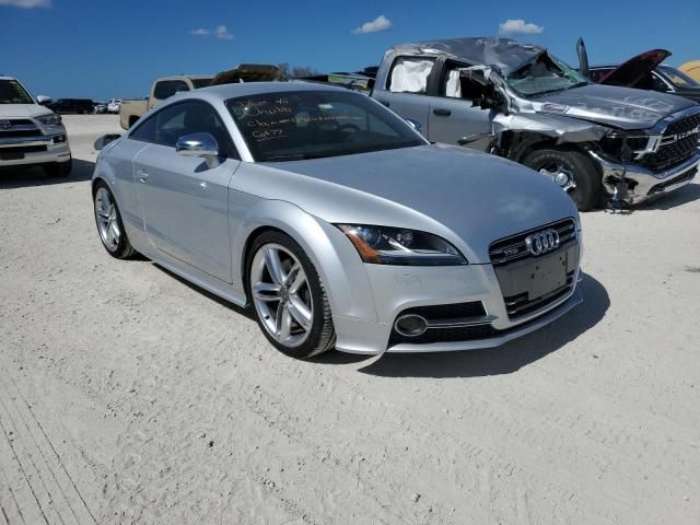 2013 Audi TTS Prestige