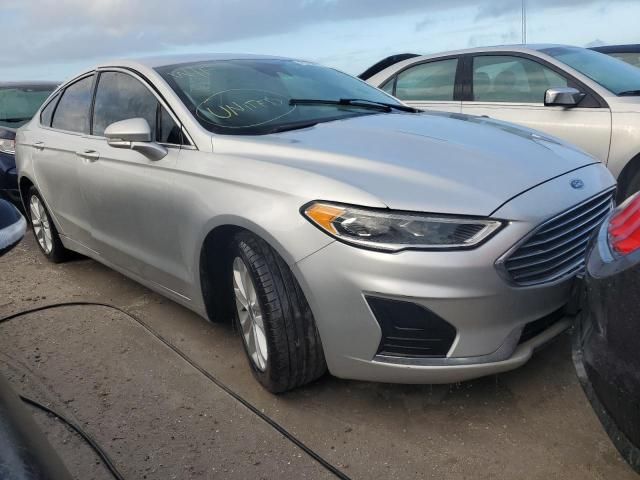 2019 Ford Fusion SEL