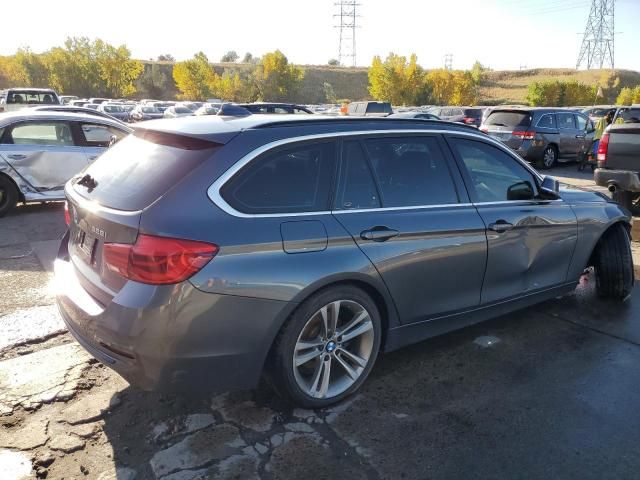 2016 BMW 328 XI