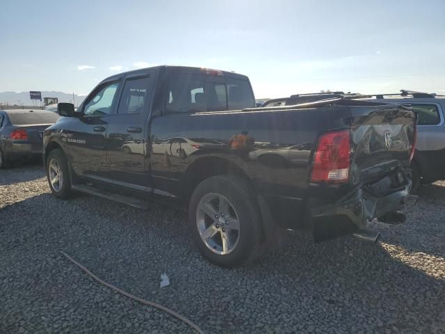 2012 Dodge RAM 1500 Sport