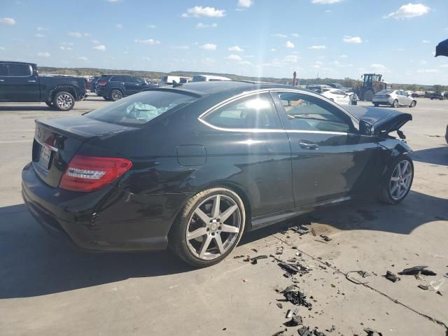 2015 Mercedes-Benz C 250