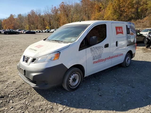 2018 Nissan NV200 2.5S