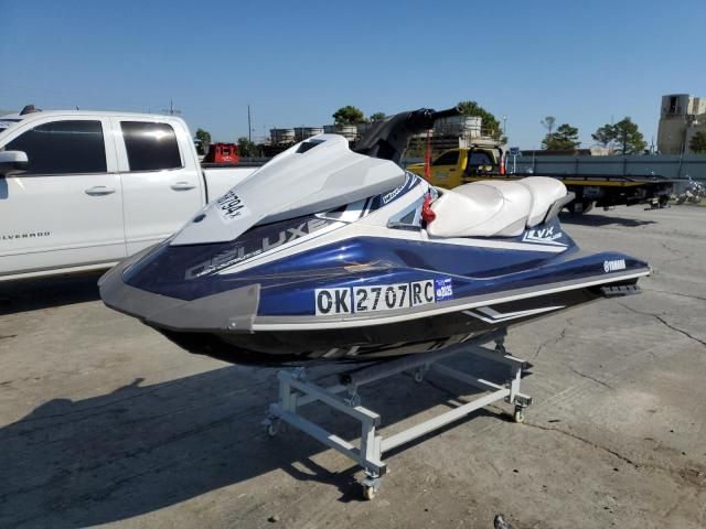 2016 Yamaha Waverunner