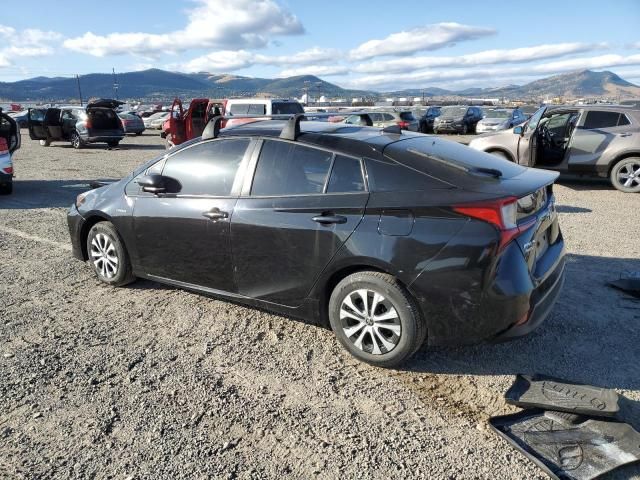 2019 Toyota Prius