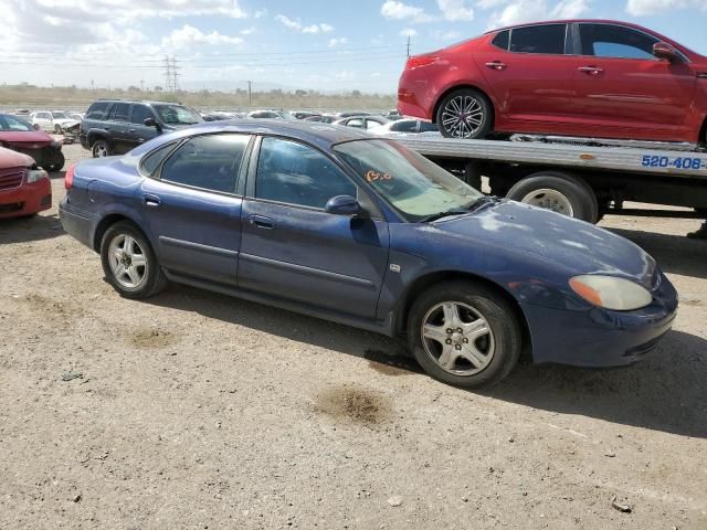 2000 Ford Taurus SEL