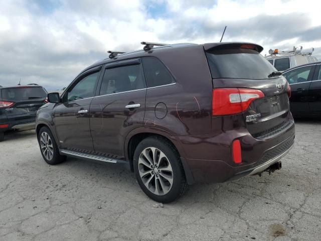 2014 KIA Sorento SX