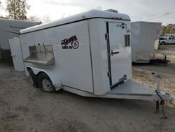 Vehiculos salvage en venta de Copart Bridgeton, MO: 1998 Triple Trailer