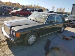 Bentley salvage cars for sale: 1989 Bentley Mulsanne S