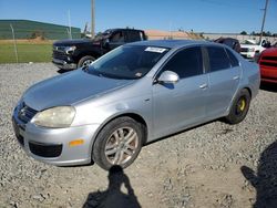 Volkswagen Jetta Vehiculos salvage en venta: 2007 Volkswagen Jetta Wolfsburg