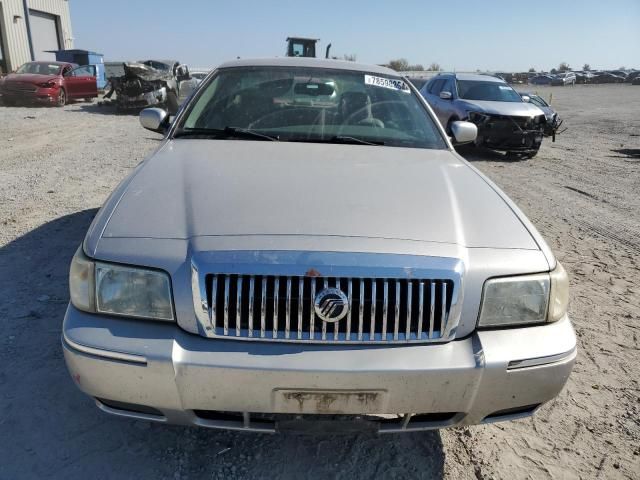 2010 Mercury Grand Marquis LS