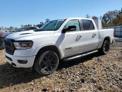 Dodge 1500 salvage cars for sale: 2021 Dodge 1500 Laramie