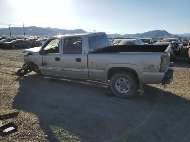 2004 GMC Sierra K2500 Heavy Duty