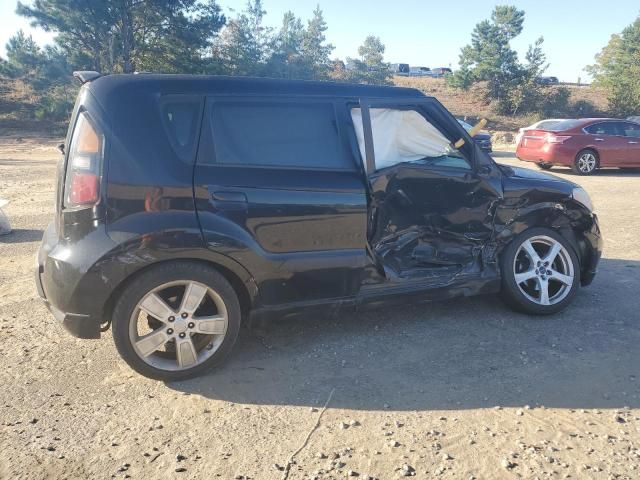 2010 KIA Soul +