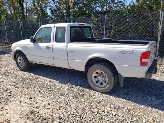 2011 Ford Ranger Super Cab