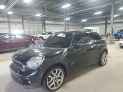 Mini salvage cars for sale: 2013 Mini Cooper S Paceman