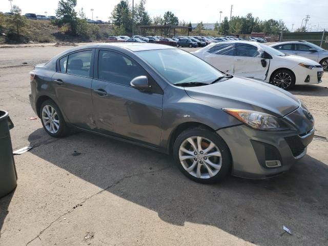 2010 Mazda 3 S