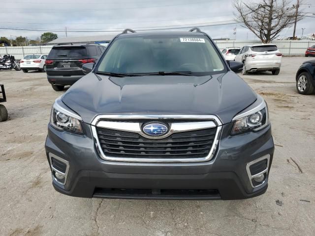 2020 Subaru Forester Limited